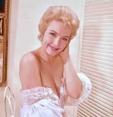 Her performance in the short scene was noticed by darryl f. Stella Stevens Photos Facebook
