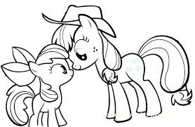 Mewarnai kuda poni mlp equestria girls coloring page mewarnai kuda poni my little pony coloring book pages galeri 9 gambar mewarnai kuda poni yang keren Gambar Kuda Poni Untuk Diwarnai Kita