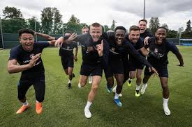 Three lions continues to be an anthem for england fans during major tournaments and saw a resurgence in popularity during the 2018 world cup. Rachael Bletchly How Three Lions World Cup Success Made Us Fall Back In Love With Our England Rachael Bletchly Mirror Online