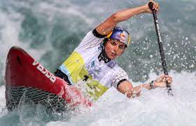 Find out how the australian became the world's most successful canoe jessica fox was born to be a canoe slalom paddler. Fox Closes In On Yet Another Moment In Canoe Slalom History Icf Planet Canoe