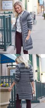 Because at crazypatterns the free manuals are always of high quality. Morning Coffee Car Coat Free Knitting Pattern Knit Dress Pattern Knitted Coat Pattern Womens Knitting Patterns