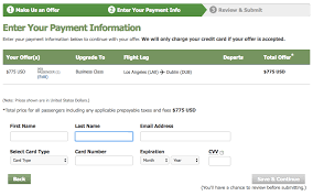 How I Successfully Bid On An Ethiopian Airlines Business Class Upgrade Monkey Miles