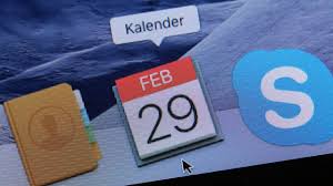 Heute ist wieder der tag, den es nur alle vier jahre gibt: 29 Februar Was Sie Uber Das Schaltjahr Wissen Mussen Zdfheute