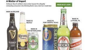 Beck S Beer Drinkers Feel Misled And Win Refund Brauwelt International