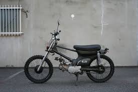 特選中古車情報 スーパーカブオフロード仕様 jet custom cyclesのカスタムバイク日誌 スーパーカブ カブ カスタムバイク