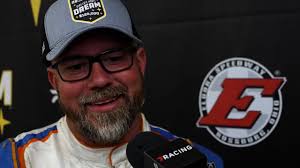 Jonathan Davenport Extended Interview After Winning The 2023 Dirt Late  Model Dream at Eldora