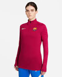 Check spelling or type a new query. Fc Barcelona Strike Drill Fussballoberteil Fur Damen Nike Be