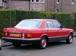 1984 Mercedes Benz 280se W126 Mercedes Mercedes Benz Benz