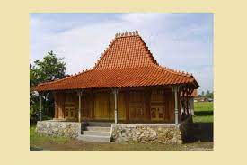 5 Nama Dan Gambar Rumah Adat Jawa Tengah Lengkap Unik
