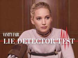 Is colin only funny because deep down he's miserable? Prime Video Lie Detector Test