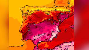 12 hours ago delete reply block. Rekord Hitzewelle In Europa Spanien Und Italien Erwarten Rekord Temperaturen Welt