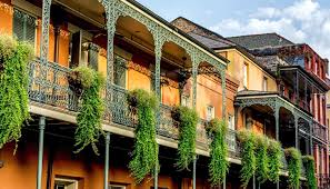 Louisiana ist ein bundesstaat der vereinigten staaten von amerika. Louisiana World Travel Guide