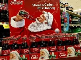 Add share a coke gift boxes to your order for that special touch. The Brand Storytelling Genius Of The Coca Cola Santa