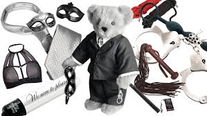 Fifty Shades of Grey Sex Toys in Sales Frenzy