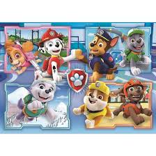 Tous ensemble, ils vivent des aventures palpitantes pour protéger la communauté de la grande vallée. Paw Patrol 2x60 Teile 120 Teile Clementoni Puzzle Online Kaufen