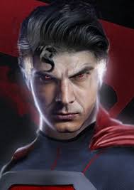 Fan Casting Tyler Hoechlin as Ultraman in Frost