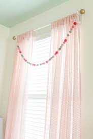 How To Add A Personal Touch To Baby S Space With Diy Nursery Details Project Nursery Girls Room Curtains Girls Bedroom Curtains Children Room Girl