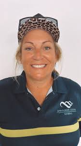 Sandstone Point Marina