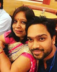 दुनिया में सबसे खूबसूरत चीज़ अगर कोई है तो वो आप हो माँ ❤️ I lob u  @kiransarita Happy Mother's Day