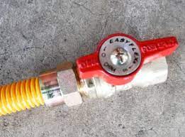 The gas line from the wall to the tpr valve then to the gas burner at the bottom of the water heater. Turn Off The Gas Supply To The Water Heater