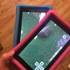 Please use google instead of asking quora next time · let me google that for you · answer: Kindle Fire Kids Edition Freeing Up Storage Deleting 300 Minecraft Pe Worlds Geoplanit