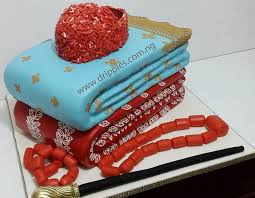 Birthday Cakes For Ladies In Nigeria Nigerian Traditional Wedding Cakes By Dripples Cakes Traditional Wedding Cakes Wedding Cake Pictures African Wedding Cakes