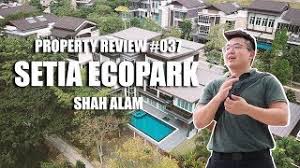 Flourishing with life and yet. Setia Eco Park For Sale In Setia Alam Propsocial