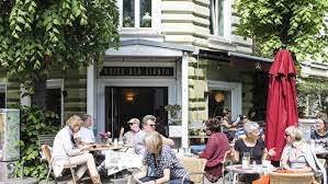 Cafe Unter Den Linden Hamburg Fruehstueck Hamburg Cafe Fruhstuck