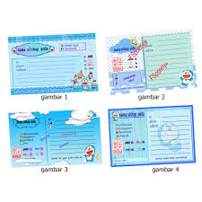Deskripsi produk stiker pengiriman olshop akan membantu anda meningkatkan branding kepada customer. Stiker Pengiriman Label Alamat Kirim Olshop Doraemon