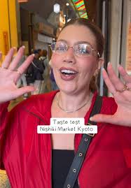 Nishiki Market Kyoto Potato