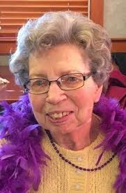 Jenny Facemyer Obituary