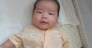 Rushing Home To See My Baby Jadiel