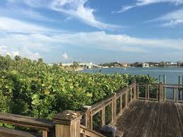 Beautiful View From Restaurant Picture Of Chart House