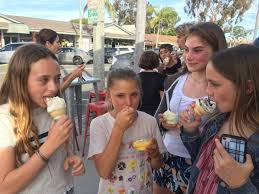 Handel's homemade ice cream & yogurt. San Marcos Couples Open New Handel S Ice Cream Shop In Carlsbad The San Diego Union Tribune
