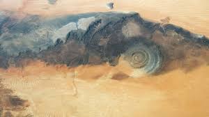 What is mysterious formation in Sahara? NASA has explanation | Miami Herald