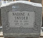 Granite Headstone Memorial Slant (4 Designs Options)