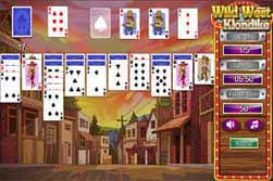 Klondike solitaire is the classic version of solitaire, and is sometimes called patience. Klondike Solitaire Amazing Klondike Solitaire