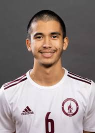 2021 Men's Soccer Roster