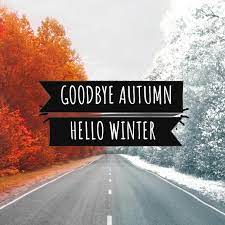 Goodbye autumn, it was fun! Hello, winter. | By John Kaunath Realty |  Facebook