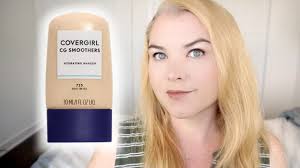 From the instant you smooth it on, all you'll . Covergirl Cg Smoothers Foundation Long Term Test Youtube