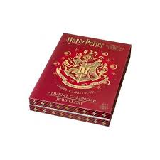 Calendrier De L Avent Harry Potter Bijoux 2019 Calendrier De L Avent Harry Potter Calendrier