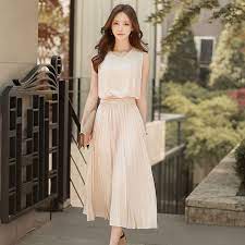 商品一覧 パーティー 二次会 ウエストリボン プリーツ マキシドレス ゲストドレス マキシドレス パーティードレス ミモレ丈