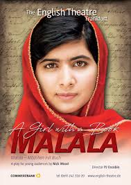 Maybe you would like to learn more about one of these? Malala A Girl With A Book English Theatre Frankfurt