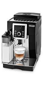 Espresso machine delonghi magnifica manual 3400 psi power. Amazon Com De Longhi Ecam22110sb Espresso Machine 13 8 Silver Combination Coffee Espresso Machines Kitchen Dining