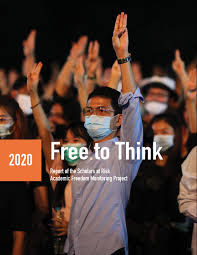 102 din 13.03.2003 privind ocuparea forei de munc i protecia social a persoanelor aflate n cutarea unui loc de munc publicat : Free To Think 2020 Scholars At Risk