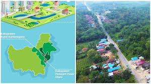 Keputusan ini tentu memunculkan perdebatan di sejumlah pihak. Rancangan Ibu Kota Indonesia Yang Baru Di Kalimantan Timur Disayembarakan Tribun Kaltim