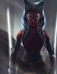 Ahsoka Lives Star Wars Ahsoka Star Wars Images Star Wars Jedi