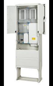 Hensel 1/3F HB33K0FE4-U 2 mérős normál 80A és V 32A v H 63A ...