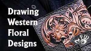Check spelling or type a new query. Drawing Western Floral Designs Youtube