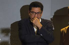 Governor ulises ruiz ortiz's brutal predawn attack on sleeping teachers on june 14 consummated decades of corruption. Va Ulises Ruiz Por La Dirigencia Priista Reporte Indigo